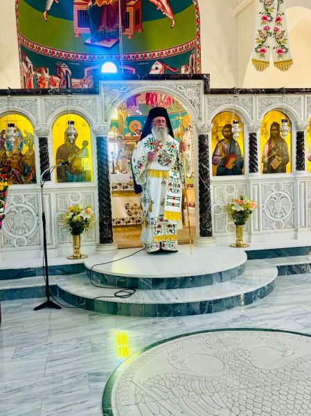 Λείψανα των Αγίων Τεσσαράκοντα στα Μακεδονικά Μετέωρα